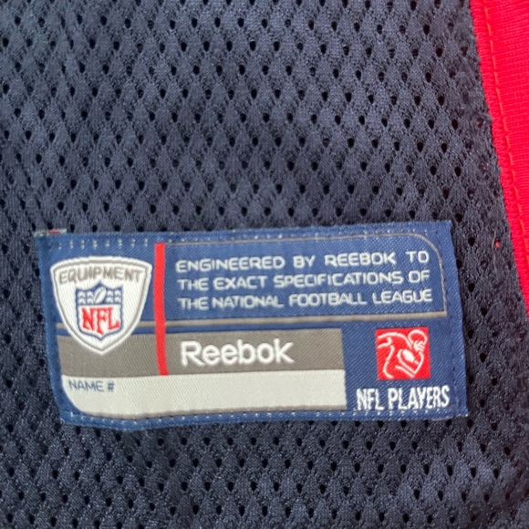 Buffalo Bills Edward’s Jersey - Picture 5 of 7